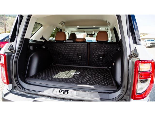2023 Ford Bronco Sport Badlands (Stk: TR177C) in Kamloops - Image 20 of 25