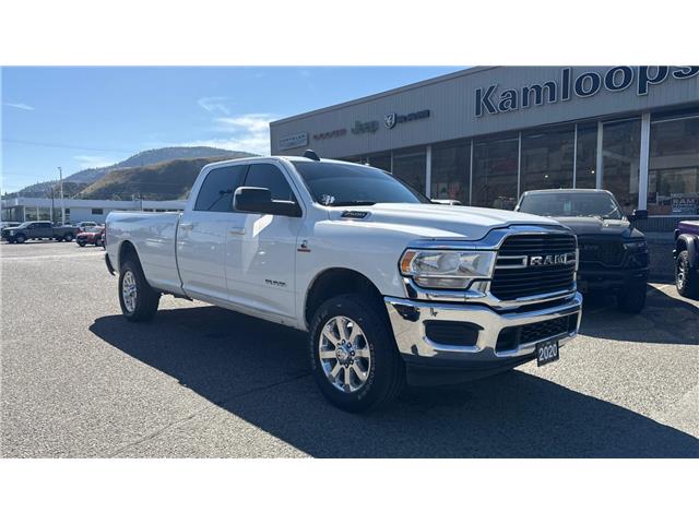2020 RAM 2500 Big Horn (Stk: 1370) in Kamloops - Image 1 of 5