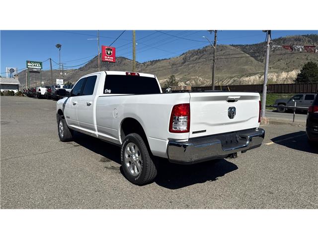 2020 RAM 2500 Big Horn (Stk: 1370) in Kamloops - Image 4 of 5
