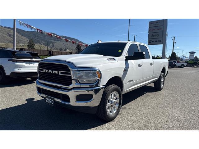 2020 RAM 2500 Big Horn (Stk: 1370) in Kamloops - Image 5 of 5