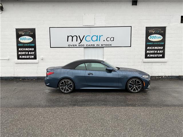 2021 BMW 430 i (Stk: 000022) in Ottawa - Image 2 of 19