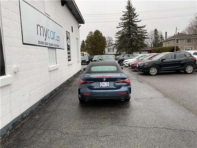 2021 BMW 430 i (Stk: 000022) in Ottawa - Image 4 of 19