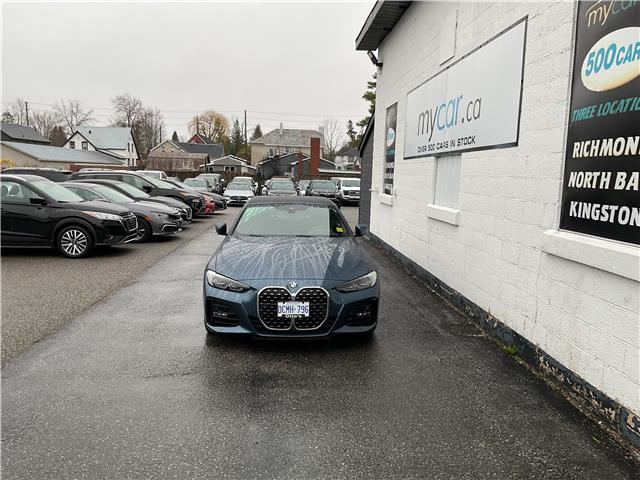 2021 BMW 430 i (Stk: 000022) in Ottawa - Image 5 of 19