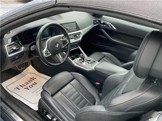 2021 BMW 430 i (Stk: 000022) in Ottawa - Image 6 of 19