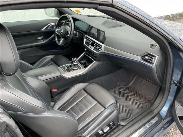 2021 BMW 430 i (Stk: 000022) in Ottawa - Image 7 of 19