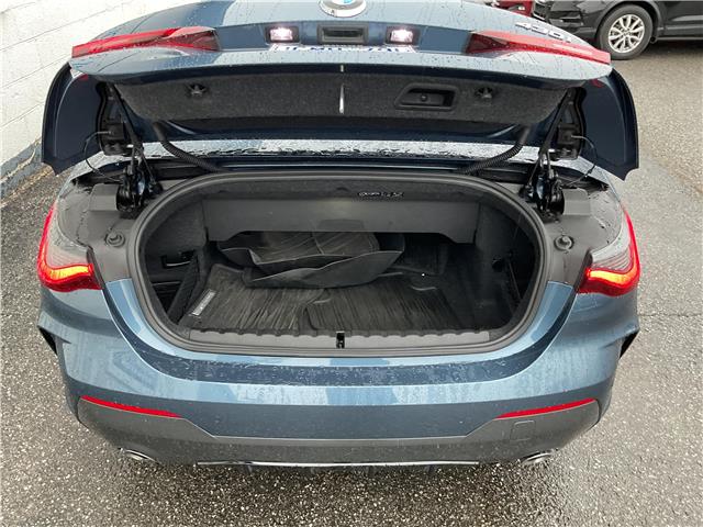 2021 BMW 430 i (Stk: 000022) in Ottawa - Image 18 of 19