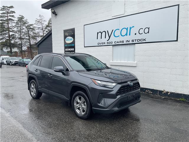 2023 Toyota RAV4 Hybrid XLE (Stk: 260290) in Ottawa Central - Image 1 of 22