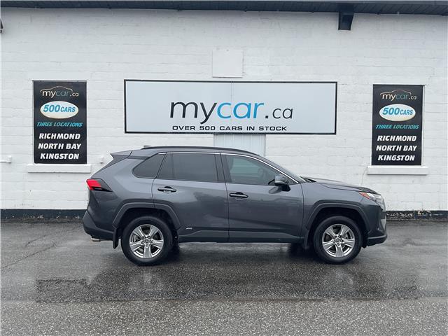 2023 Toyota RAV4 Hybrid XLE (Stk: 260290) in Ottawa Central - Image 2 of 22
