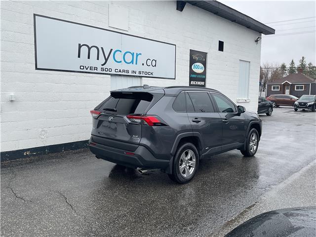 2023 Toyota RAV4 Hybrid XLE (Stk: 260290) in Ottawa Central - Image 3 of 22
