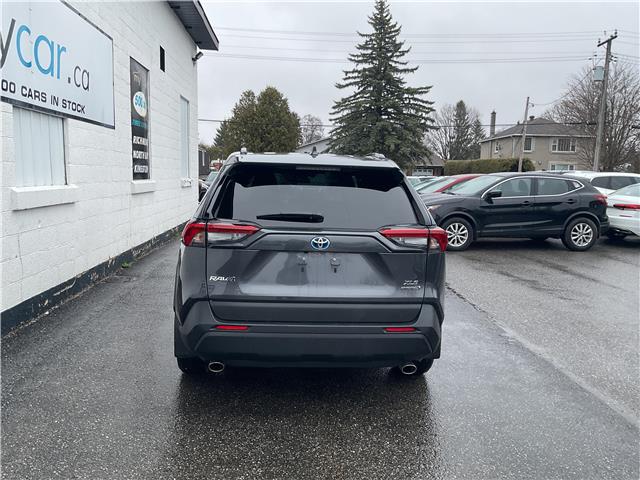 2023 Toyota RAV4 Hybrid XLE (Stk: 260290) in Ottawa Central - Image 4 of 22