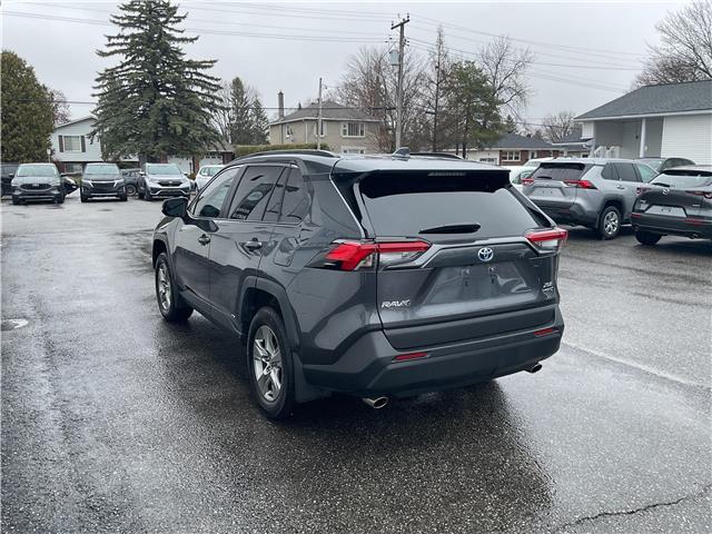 2023 Toyota RAV4 Hybrid XLE (Stk: 260290) in Ottawa Central - Image 5 of 22