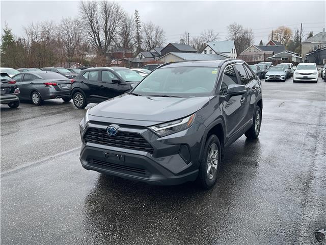 2023 Toyota RAV4 Hybrid XLE (Stk: 260290) in Ottawa Central - Image 6 of 22