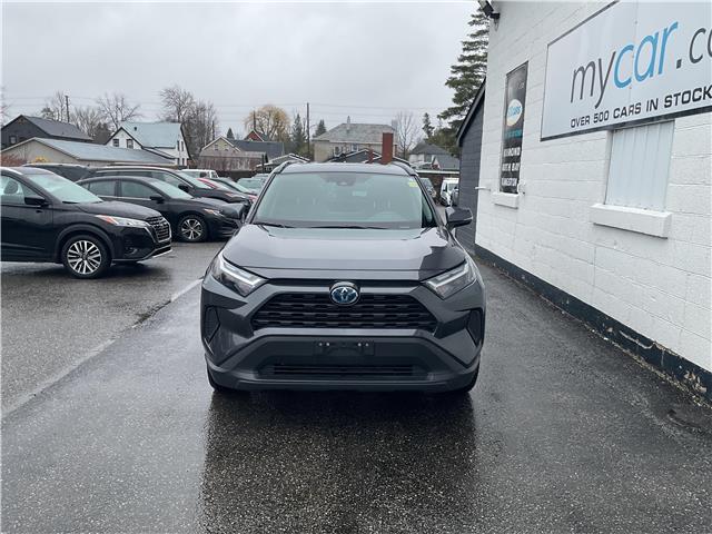 2023 Toyota RAV4 Hybrid XLE (Stk: 260290) in Ottawa Central - Image 7 of 22