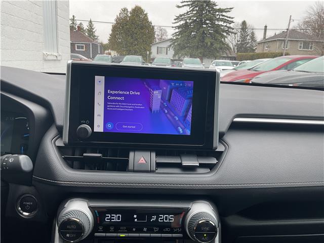 2023 Toyota RAV4 Hybrid XLE (Stk: 260290) in Ottawa Central - Image 15 of 22