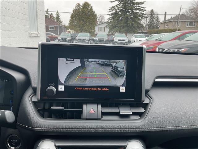 2023 Toyota RAV4 Hybrid XLE (Stk: 260290) in Ottawa Central - Image 16 of 22