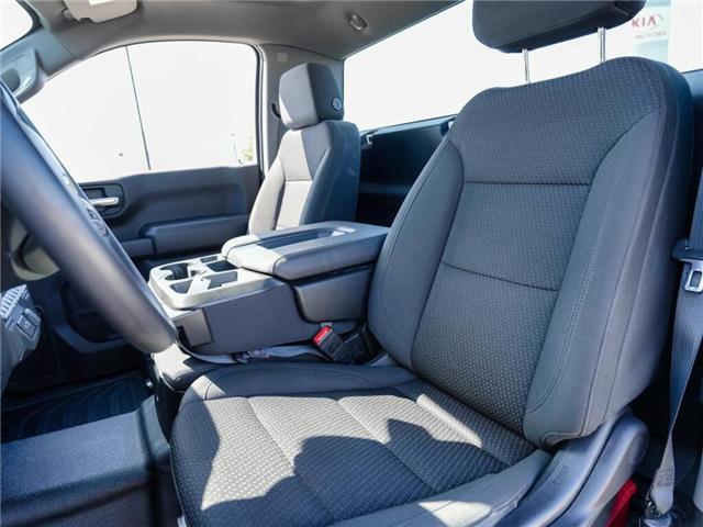 2023 Chevrolet Silverado 1500 Work Truck | REGULAR CAB | 8FT BED (Stk: U3266) in Grimsby - Image 9 of 14