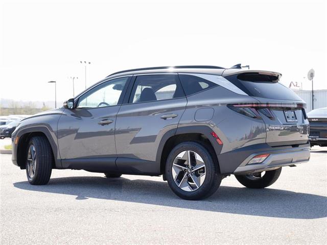 2025 Hyundai Tucson Preferred | LOW KM | LEATHER | PANO ROOF | (Stk: U3267) in Grimsby - Image 4 of 20