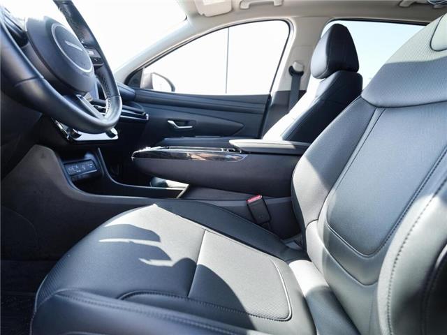 2025 Hyundai Tucson Preferred | LOW KM | LEATHER | PANO ROOF | (Stk: U3267) in Grimsby - Image 15 of 20