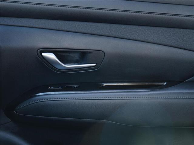 2025 Hyundai Tucson Preferred | LOW KM | LEATHER | PANO ROOF | (Stk: U3267) in Grimsby - Image 16 of 20