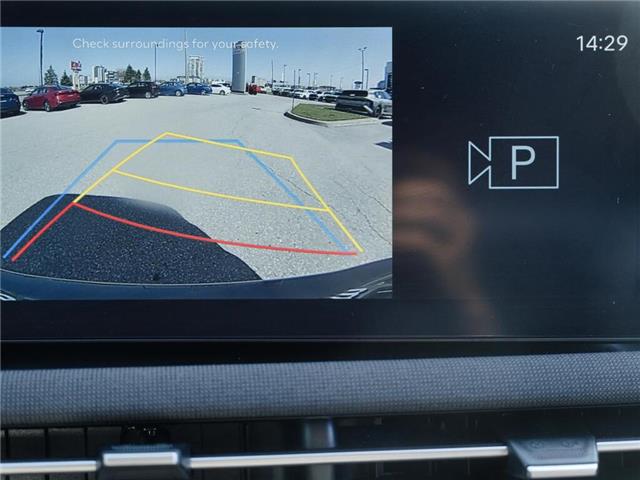 2025 Hyundai Tucson Preferred | LOW KM | LEATHER | PANO ROOF | (Stk: U3267) in Grimsby - Image 19 of 20