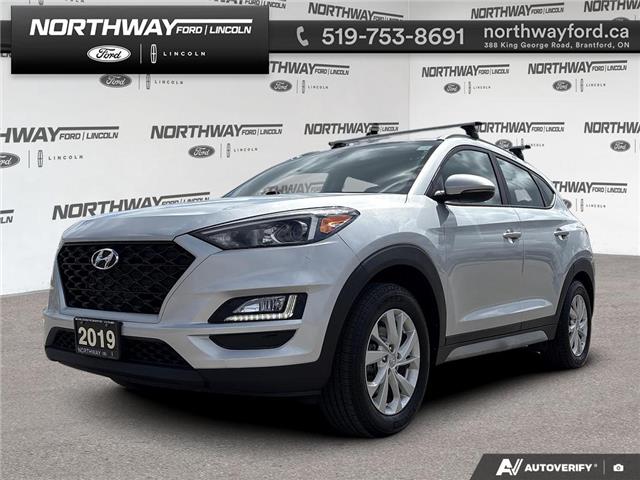 2019 Hyundai Tucson Preferred