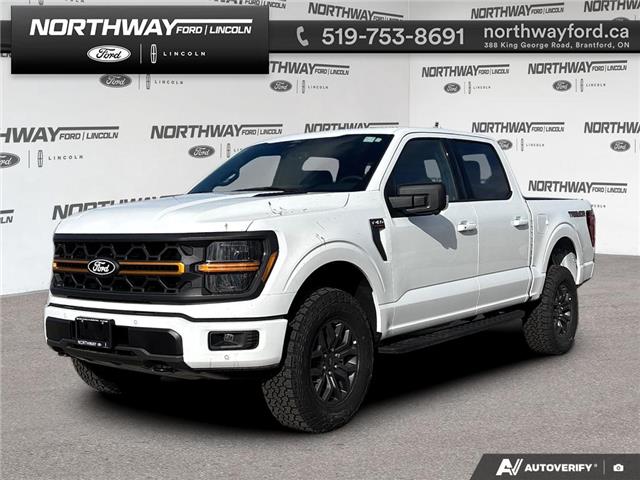 2026 Ford F-150 Tremor (Stk: 6F174753) in Brantford - Image 1 of 23