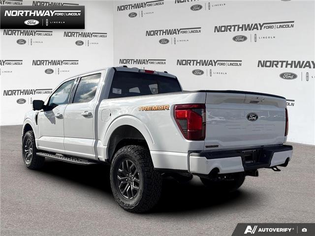 2026 Ford F-150 Tremor (Stk: 6F174753) in Brantford - Image 4 of 23