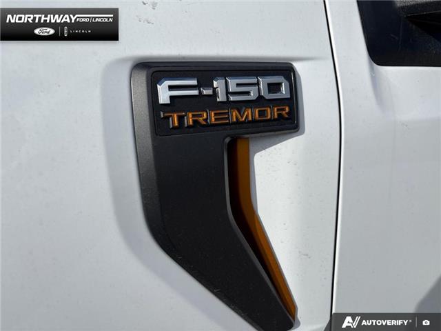 2026 Ford F-150 Tremor (Stk: 6F174753) in Brantford - Image 8 of 23