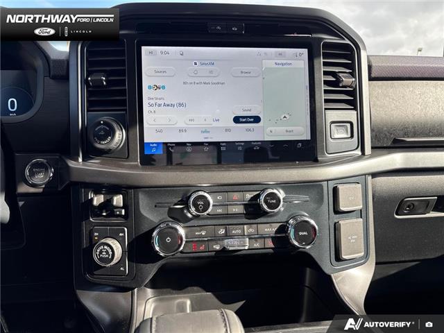 2026 Ford F-150 Tremor (Stk: 6F174753) in Brantford - Image 17 of 23