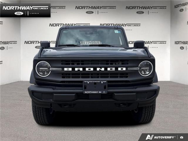 2026 Ford Bronco Big Bend (Stk: 6BR7847) in Brantford - Image 2 of 23