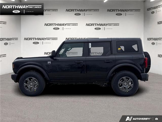 2026 Ford Bronco Big Bend (Stk: 6BR7847) in Brantford - Image 3 of 23