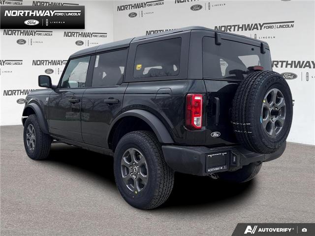 2026 Ford Bronco Big Bend (Stk: 6BR7847) in Brantford - Image 4 of 23