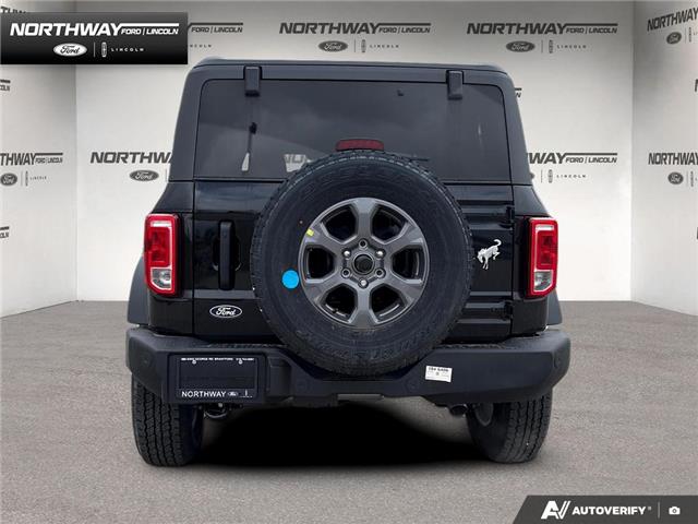 2026 Ford Bronco Big Bend (Stk: 6BR7847) in Brantford - Image 5 of 23