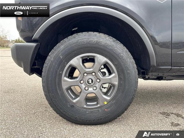 2026 Ford Bronco Big Bend (Stk: 6BR7847) in Brantford - Image 6 of 23
