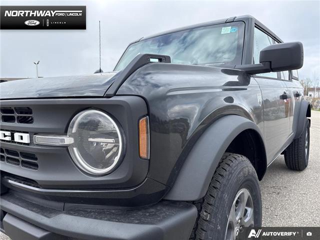 2026 Ford Bronco Big Bend (Stk: 6BR7847) in Brantford - Image 7 of 23