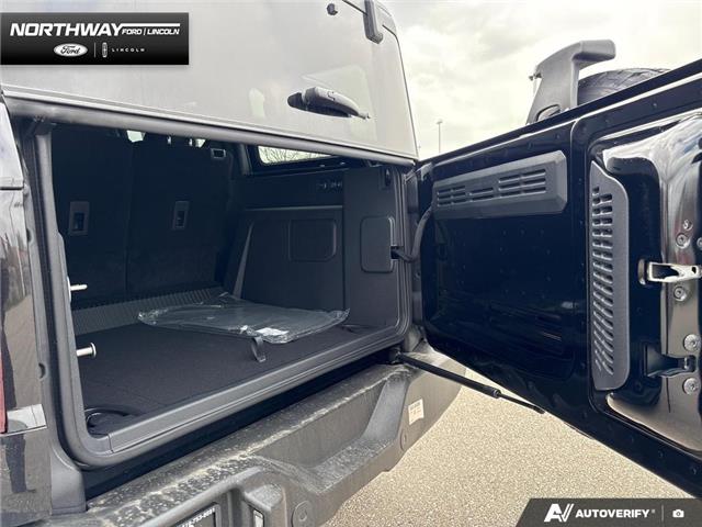 2026 Ford Bronco Big Bend (Stk: 6BR7847) in Brantford - Image 10 of 23