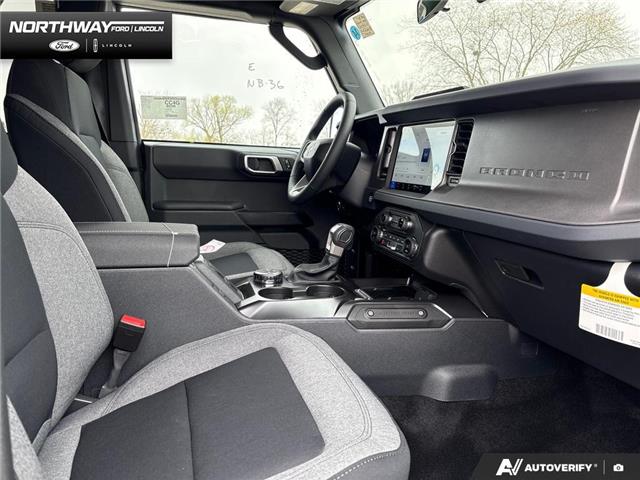 2026 Ford Bronco Big Bend (Stk: 6BR7847) in Brantford - Image 20 of 23