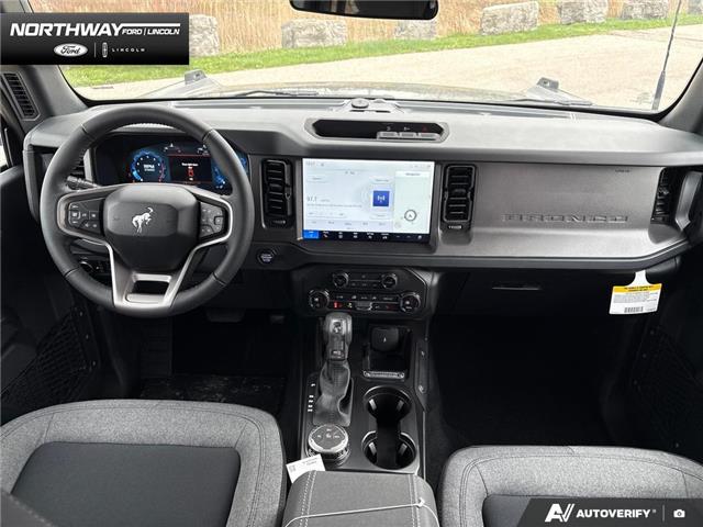 2026 Ford Bronco Big Bend (Stk: 6BR7847) in Brantford - Image 22 of 23