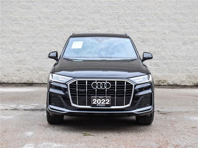 2022 Audi Q7 55 Komfort (Stk: P9683) in Toronto - Image 9 of 29