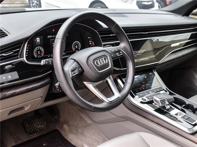 2022 Audi Q7 55 Komfort (Stk: P9683) in Toronto - Image 10 of 29