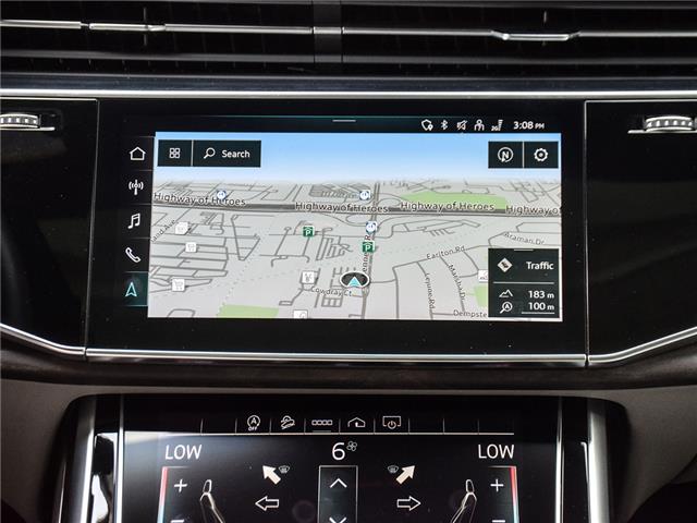 2022 Audi Q7 55 Komfort (Stk: P9683) in Toronto - Image 25 of 29