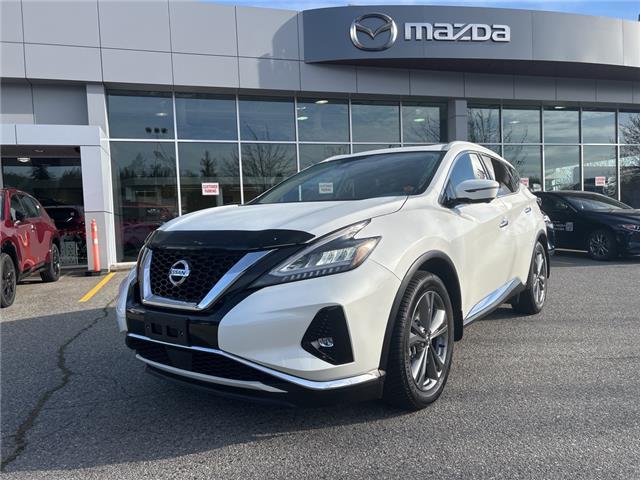 2019 Nissan Murano Platinum (Stk: 258548J) in Surrey - Image 1 of 15