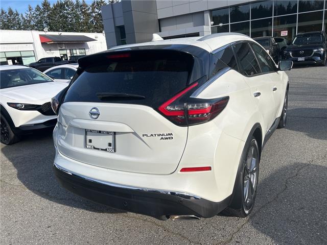 2019 Nissan Murano Platinum (Stk: 258548J) in Surrey - Image 5 of 15