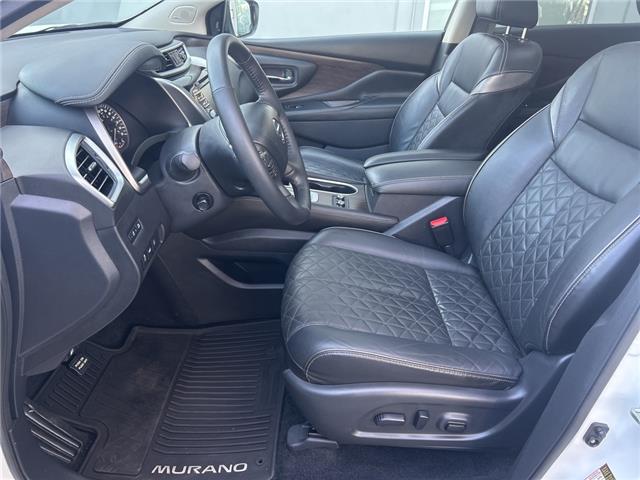 2019 Nissan Murano Platinum (Stk: 258548J) in Surrey - Image 9 of 15