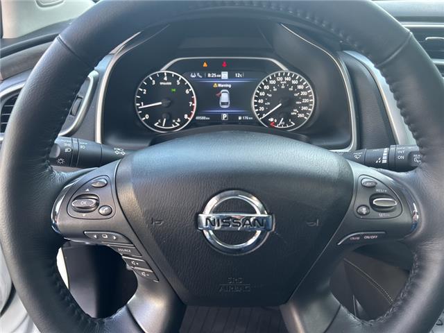 2019 Nissan Murano Platinum (Stk: 258548J) in Surrey - Image 12 of 15