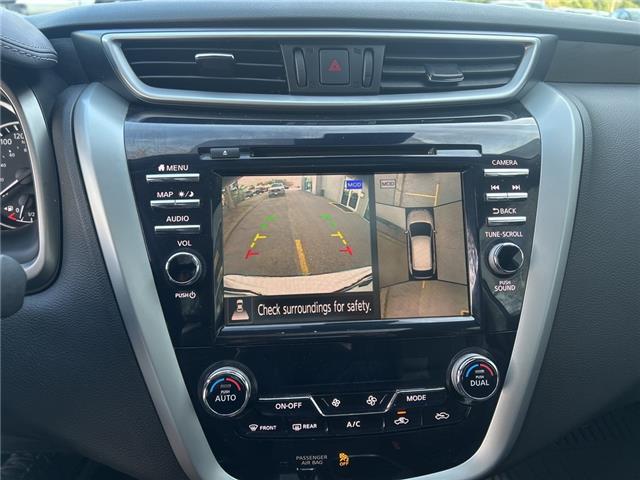 2019 Nissan Murano Platinum (Stk: 258548J) in Surrey - Image 13 of 15