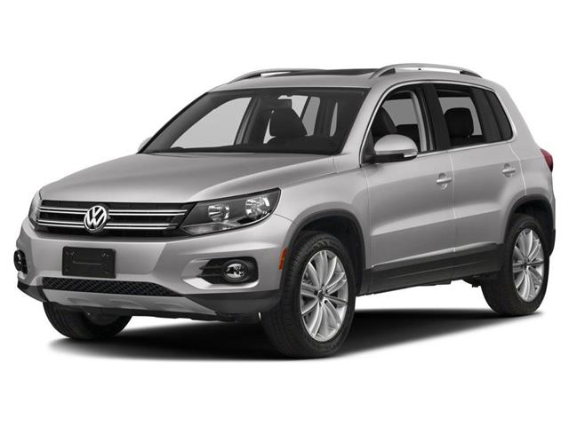 2017 Volkswagen Tiguan Wolfsburg Edition (Stk: L669A) in Newmarket - Image 1 of 13