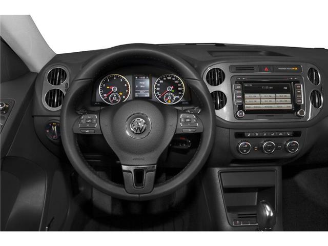 2017 Volkswagen Tiguan Wolfsburg Edition (Stk: L669A) in Newmarket - Image 4 of 13 2017 Volkswagen Tiguan Wolfsburg Edition (Stk: L669A) in Newmarket - Image 4 of 13