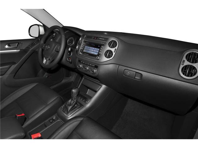 2017 Volkswagen Tiguan Wolfsburg Edition (Stk: L669A) in Newmarket - Image 12 of 13 2017 Volkswagen Tiguan Wolfsburg Edition (Stk: L669A) in Newmarket - Image 12 of 13
