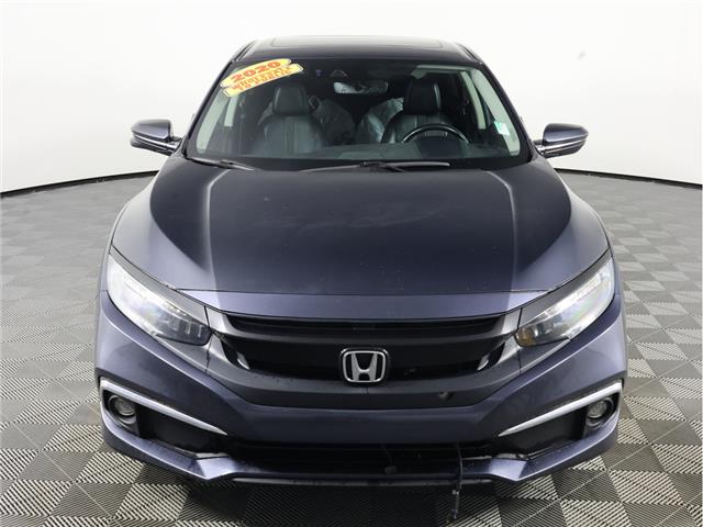 2020 Honda Civic Touring (Stk: A20925) in Calgary - Image 2 of 18